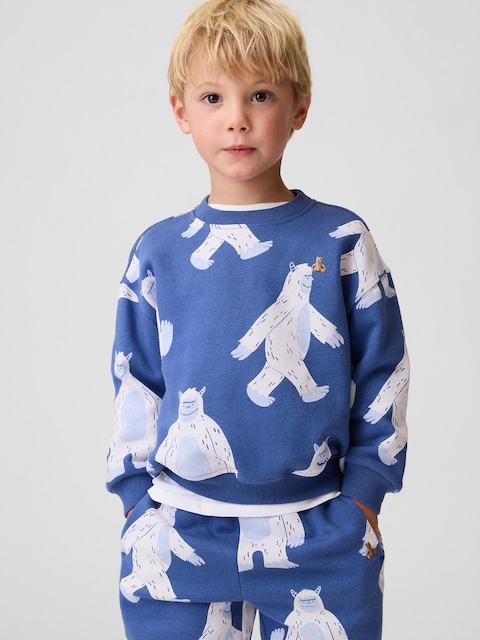 Baby & Toddler VintageSoft Sweatshirt