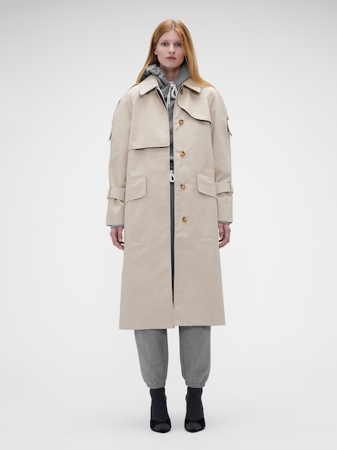 Gap × Victoria Beckham Trench Coat
