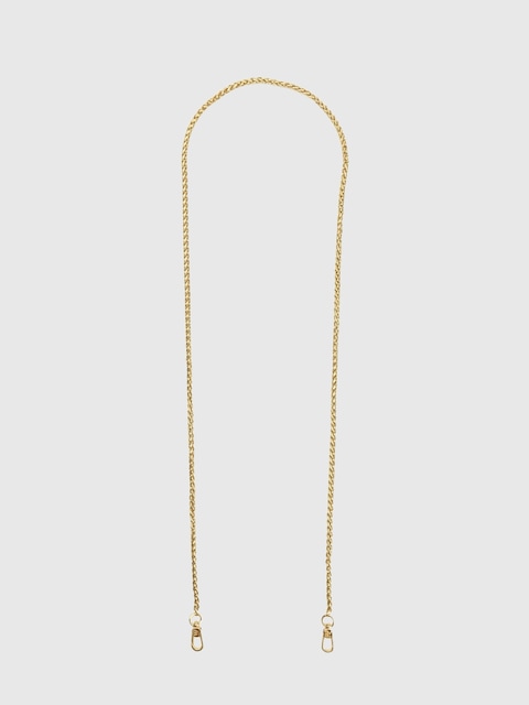 The CAEP Goldi Round Crossbody Phone Chain