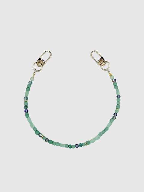 The CAEP Clover Wristlet Phone Strap
