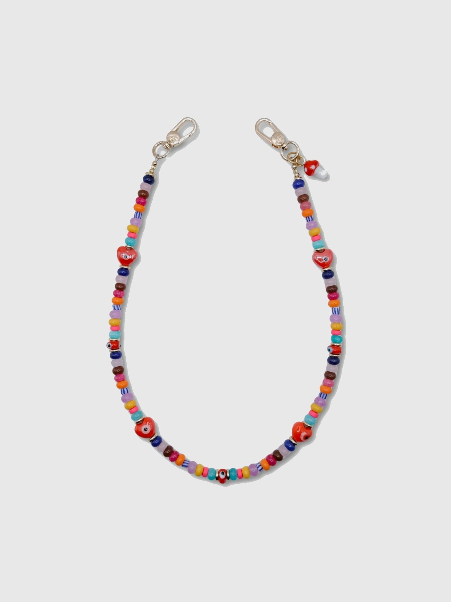 Ремешки для телефона The CAEP Etta Multi-Wear Phone Strap, цвет: Разноцветный