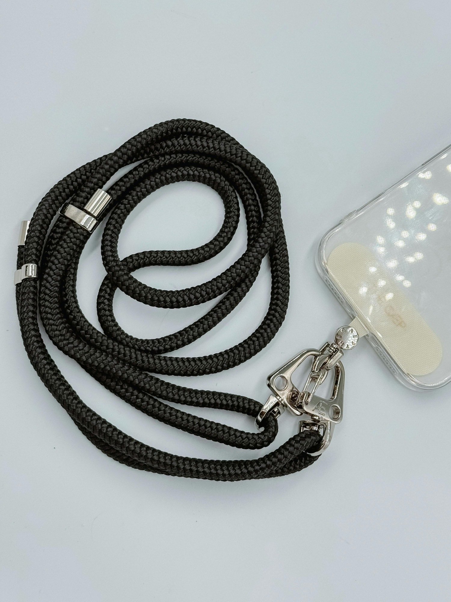 Женская сумка The CAEP Night Crossbody Phone Strap, цвет: Ночной — фото 2