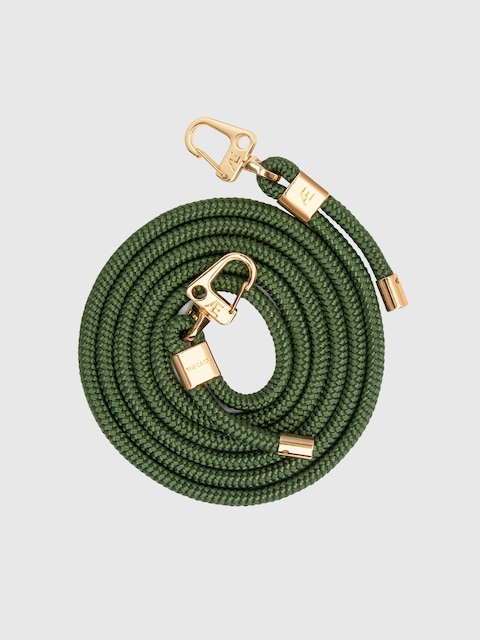 The CAEP Olive Crossbody Phone Strap