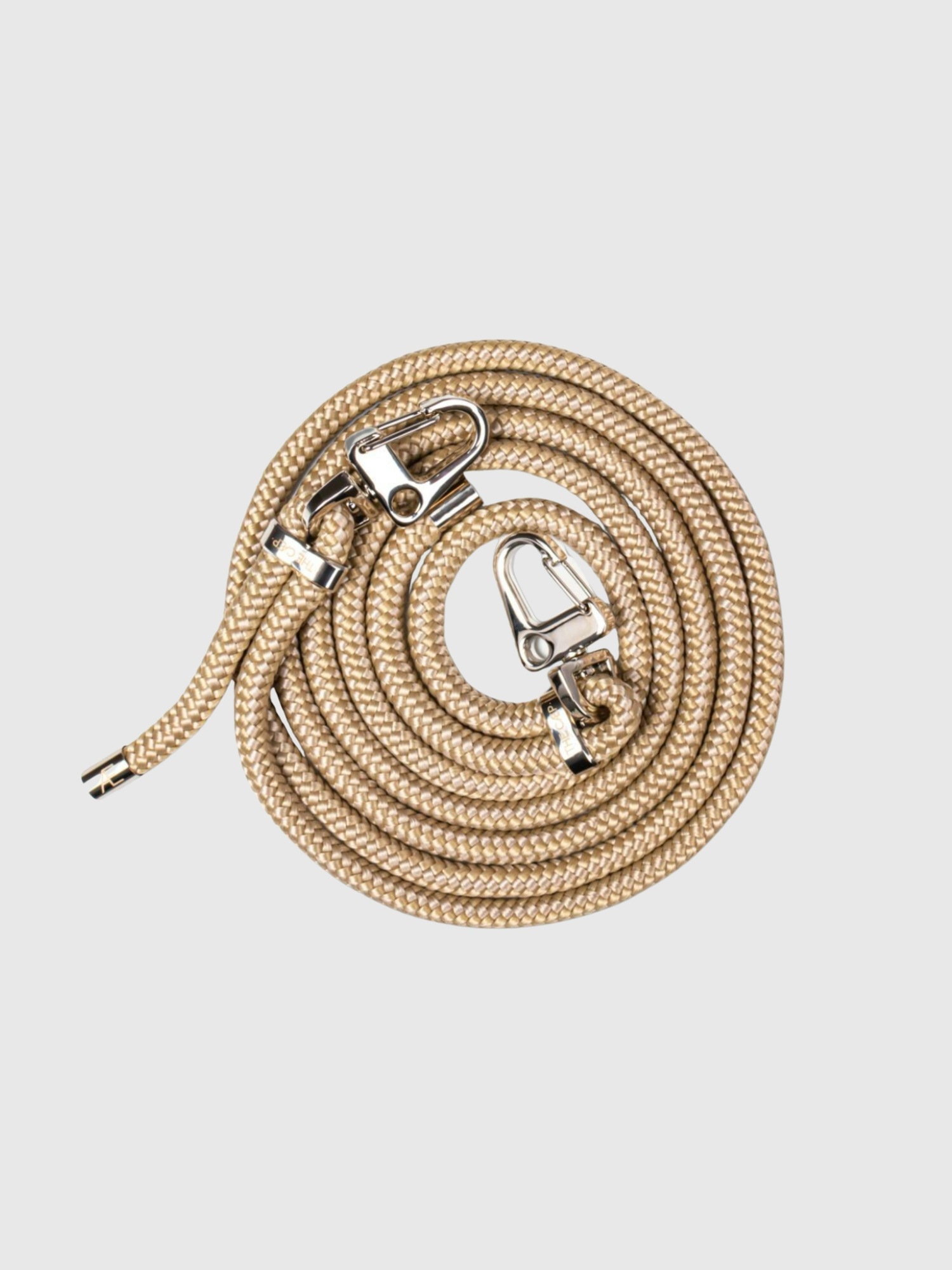 Женская сумка The CAEP Dune Crossbody Phone Strap, цвет: Дюнный / Серебряный
