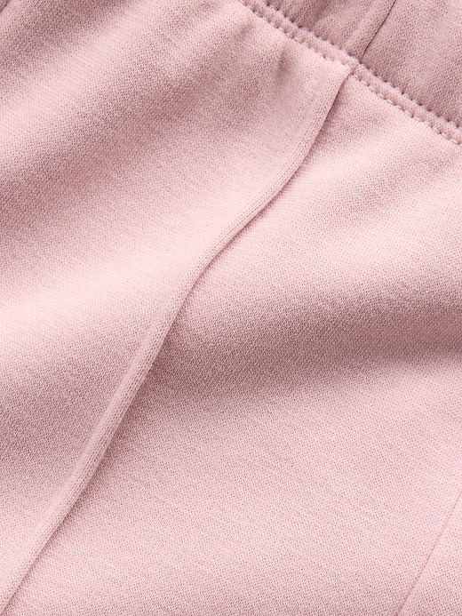 Baby & Toddler Sherpa-Lined Pintuck Leggings | Gap