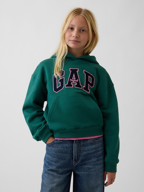 Kids VintageSoft Relaxed Hoodie