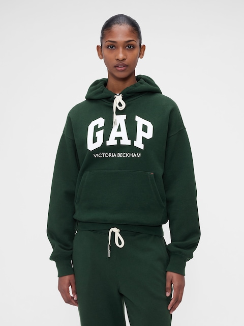 Gap × Victoria Beckham Heavyweight French Terry Hoodie