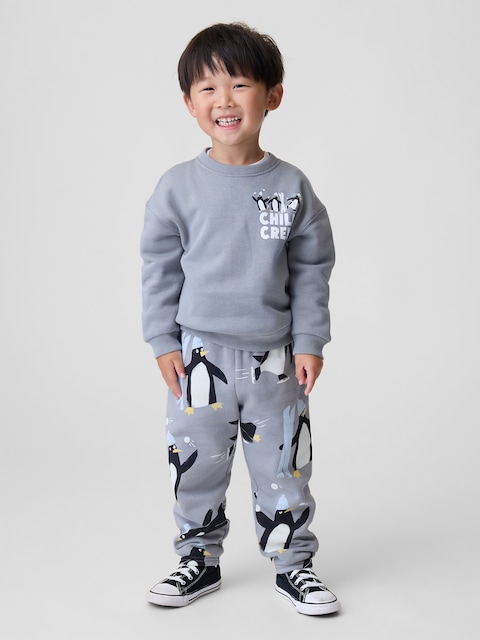 Baby & Toddler VintageSoft Relaxed Joggers