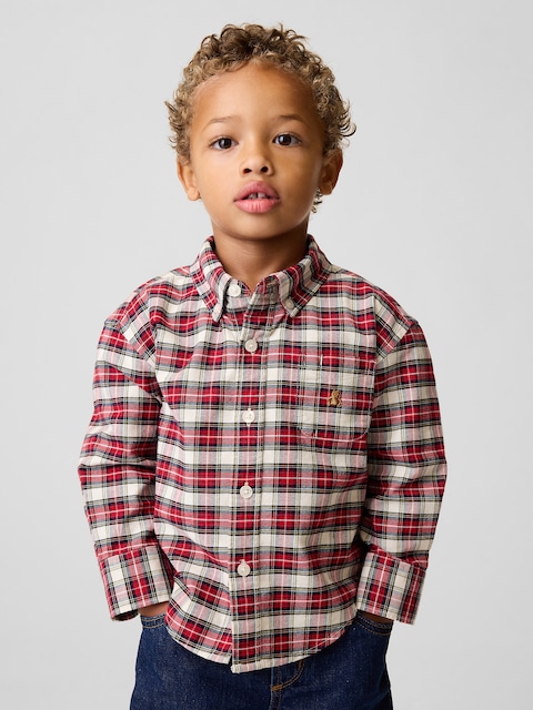 Baby & Toddler Oxford Shirt