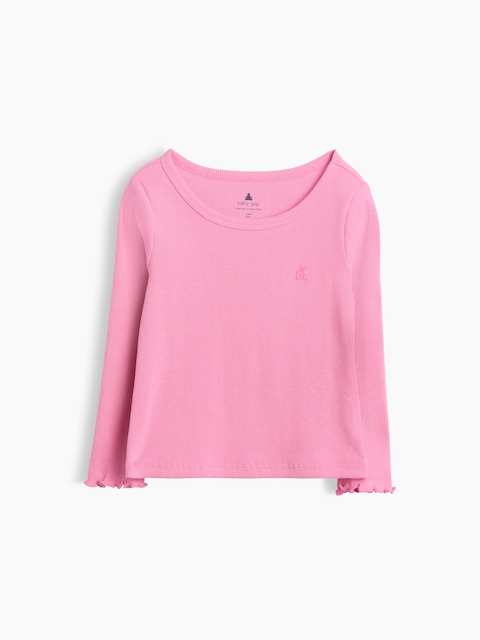 Baby & Toddler Mix & Match Rib T-Shirt