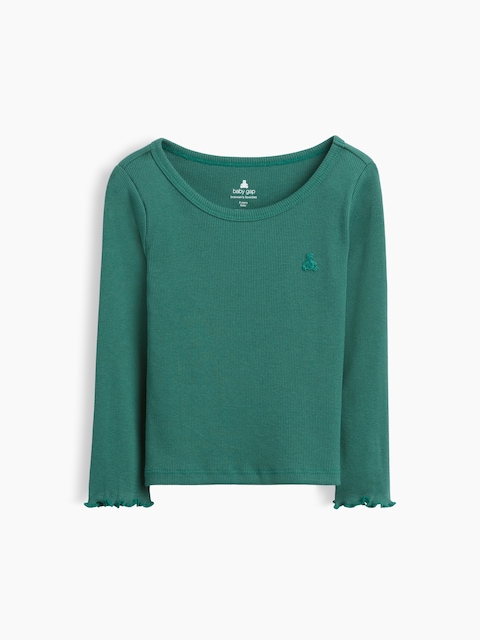 Baby & Toddler Mix & Match Rib T-Shirt