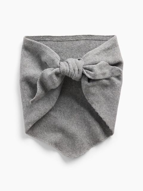 CashSoft Triangle Scarf