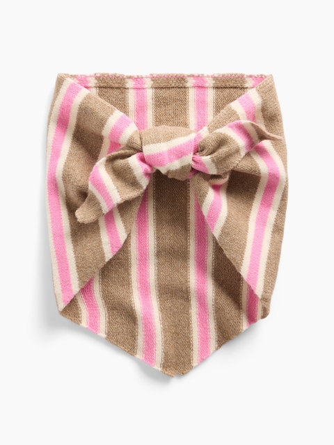 CashSoft Triangle Scarf