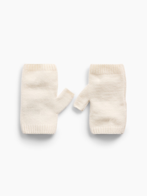 CashSoft Fingerless Mittens