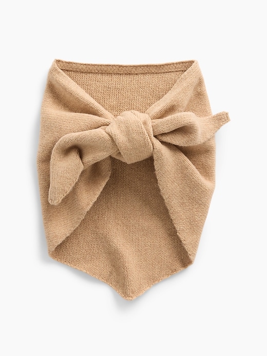 CashSoft Triangle Scarf | Gap