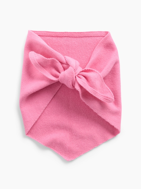 CashSoft Triangle Scarf