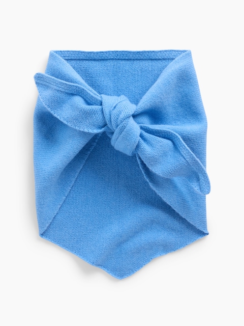 CashSoft Triangle Scarf