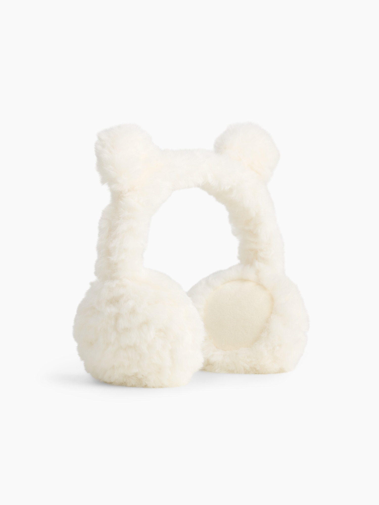 Cache-oreilles ourson en similifourrure pour tout-petit