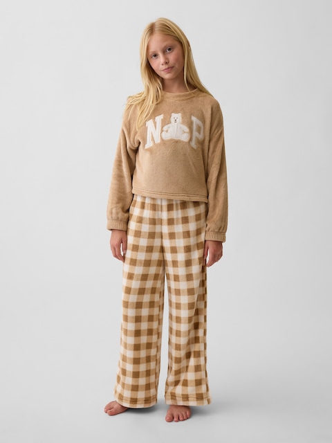 Kids Cozy PJ Pants