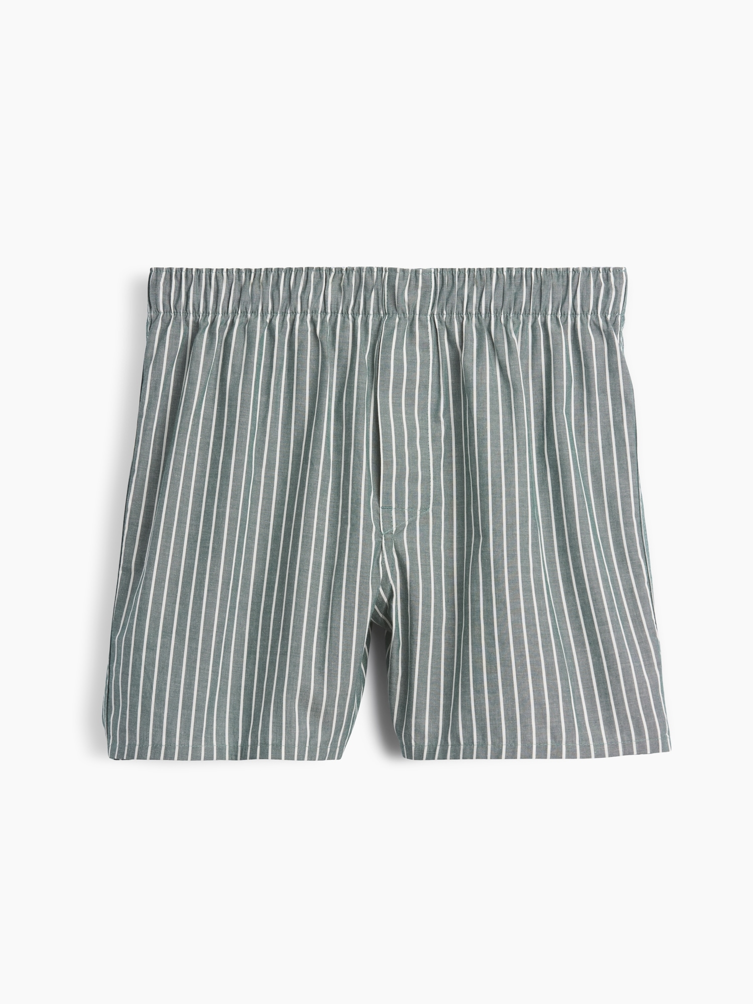 4.5" Poplin Boxers (3-Pack)