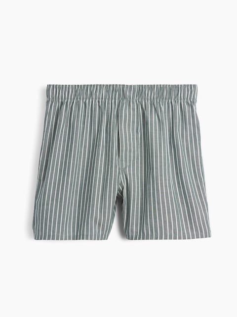 4.5" Poplin Boxers (3-Pack)