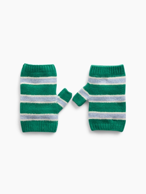 CashSoft Fingerless Mittens