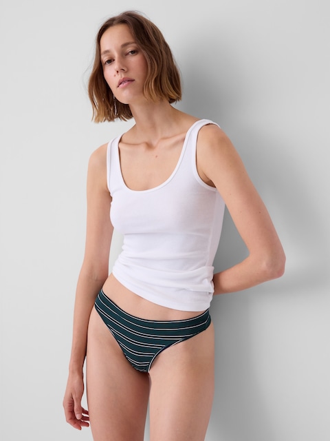 SoftMade Modal Thong