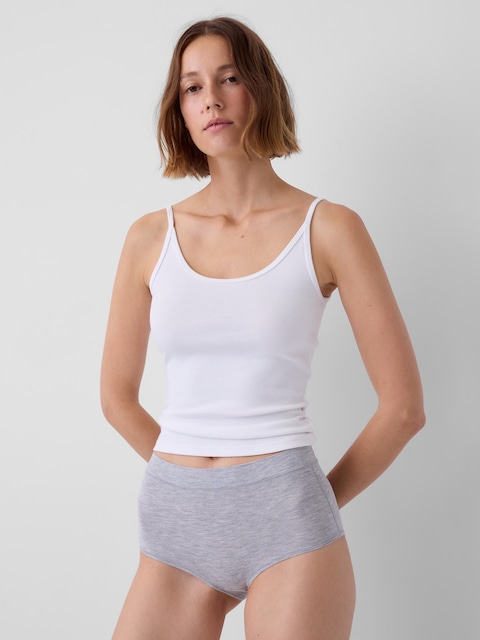 SoftMade Modal High Rise Brief