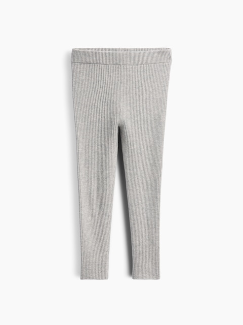 Baby & Toddler CashSoft Rib Sweater Leggings
