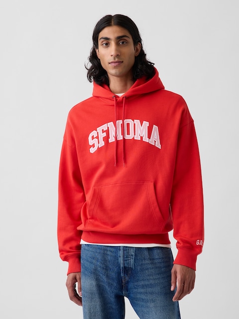 Gap | Ellsworth Kelly | SFMOMA Heavyweight Hoodie