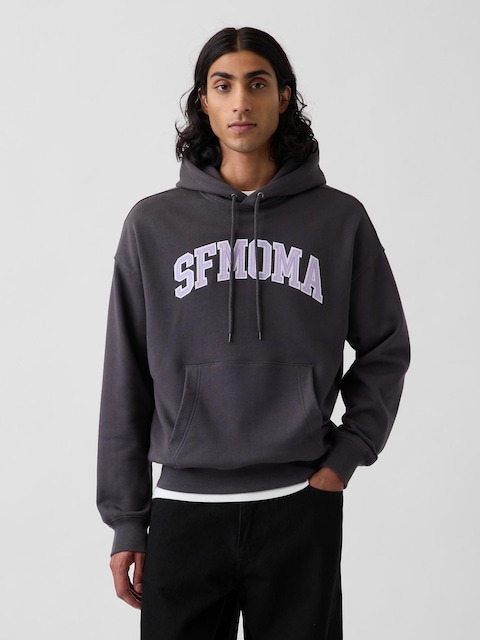 Gap | Ellsworth Kelly | SFMOMA Heavyweight Hoodie