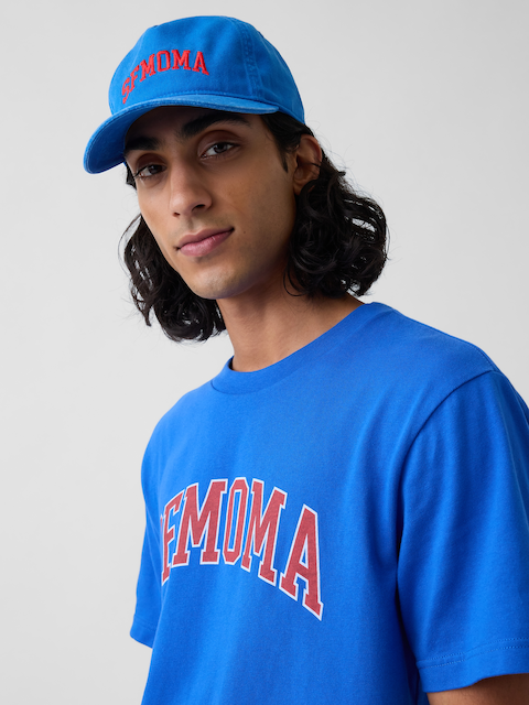 Gap | SFMOMA Logo Baseball Hat