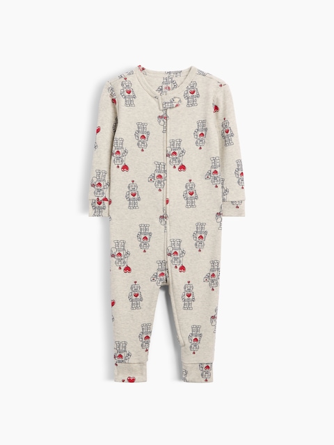 Baby Organic Cotton One-Piece