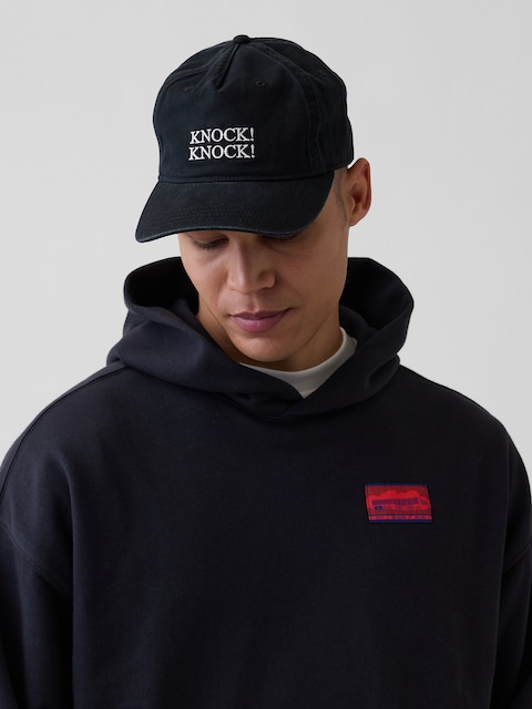 Gap | Lichtenstein | Whitney | Knock! Knock! Baseball Hat