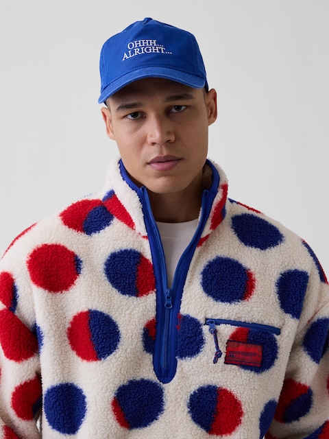 Gap | Lichtenstein | Whitney | Ohhh... Alright... Baseball Hat