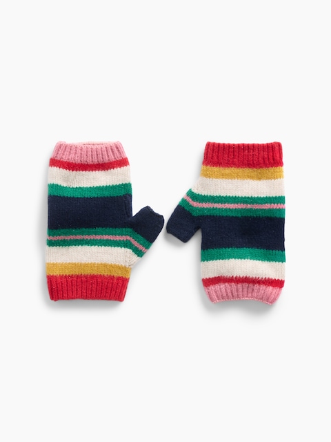 CashSoft Fingerless Mittens