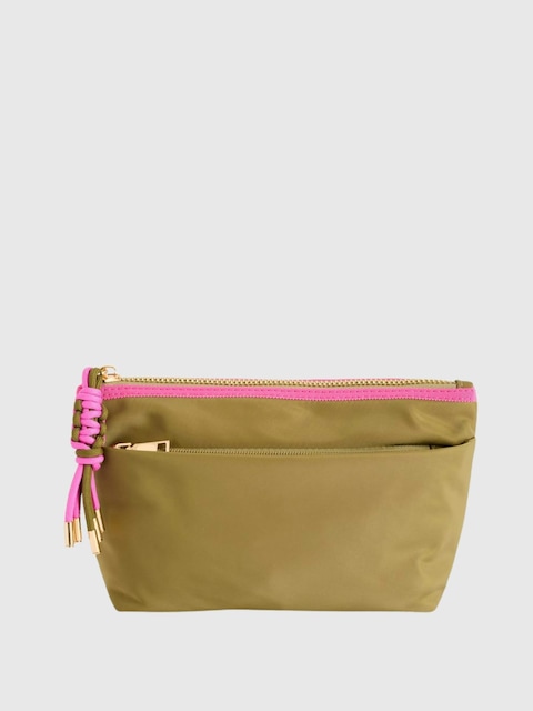 Shiraleah Jet Zip Pouch
