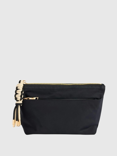 Shiraleah Jet Zip Pouch
