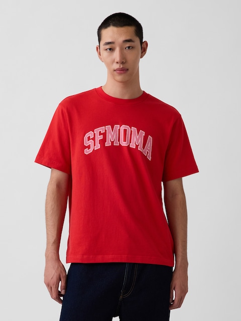 Gap | SFMOMA Logo T-Shirt