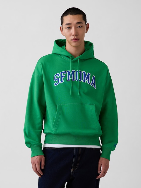 Gap | Ellsworth Kelly | SFMOMA Heavyweight Hoodie