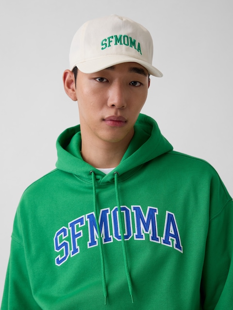 Gap | SFMOMA Logo Baseball Hat