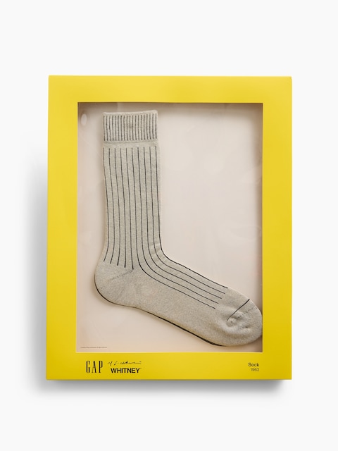 Gap | Lichtenstein | Whitney | Sock Box