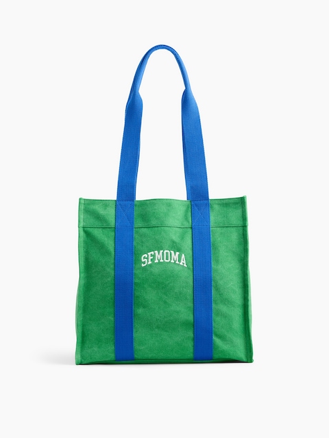 Gap | SFMOMA Logo Tote Bag