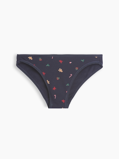 SoftMade Organic Stretch Cotton Cheeky