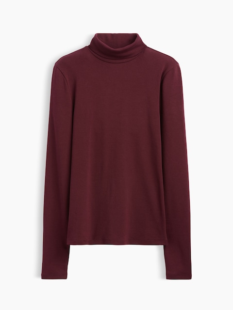 Modern Turtleneck