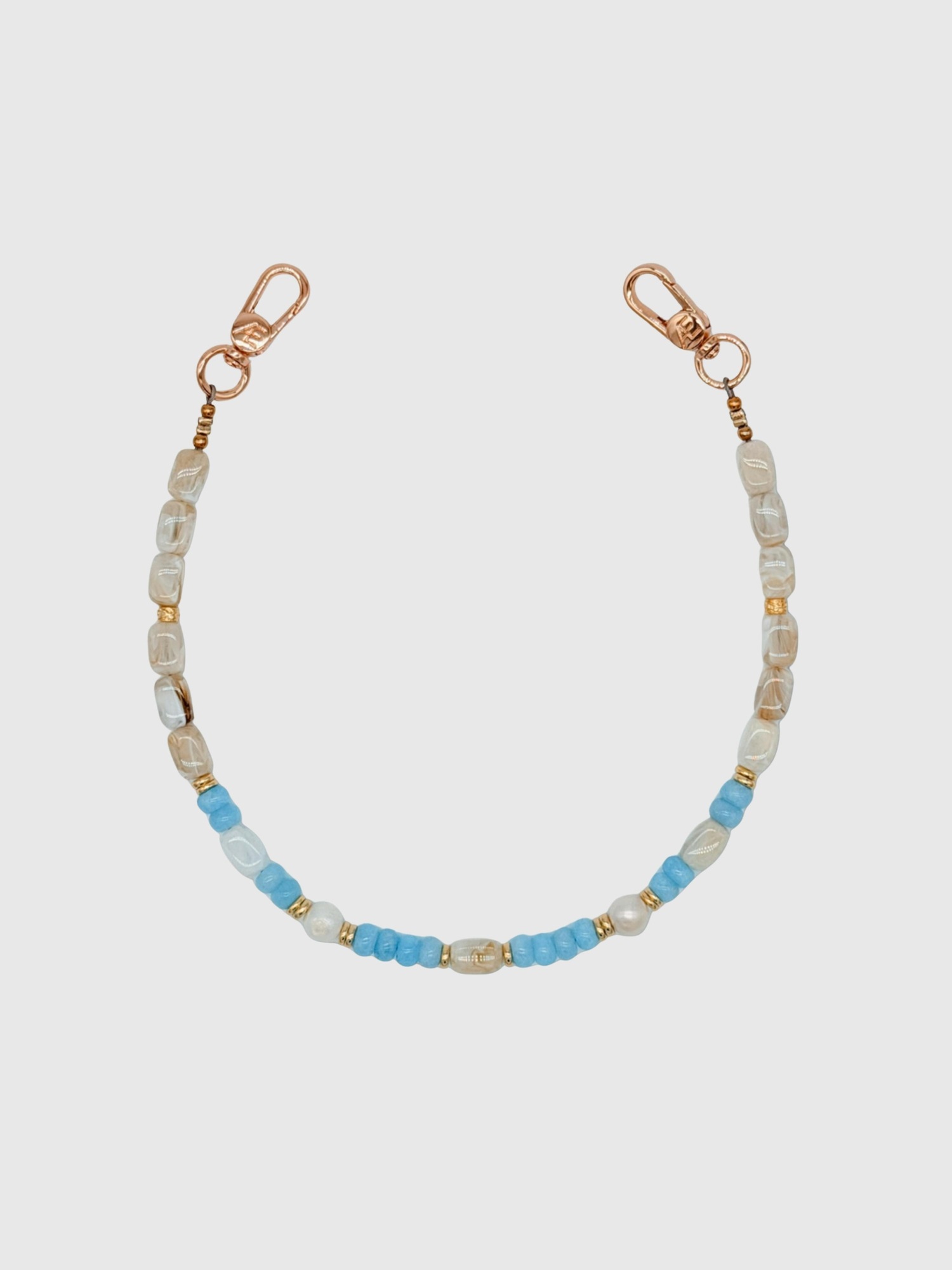 Ремешки для телефона The CAEP Sora Multi-Wear Phone Strap, цвет: Нейтральный / Нефритовый