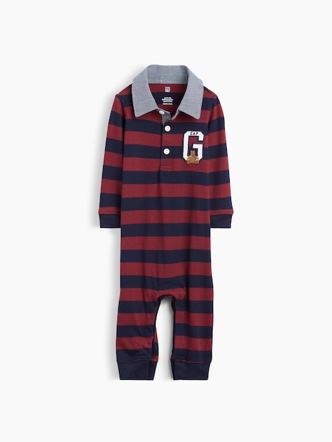 Baby Rugby One-Piece