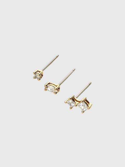 Ana Luisa Val Stud Earrings Set