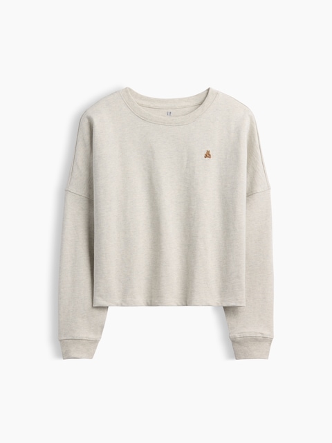 Kids Heavyweight Oversized T-Shirt