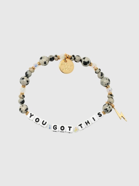 Little Words Project You Got This Charm Bracelet